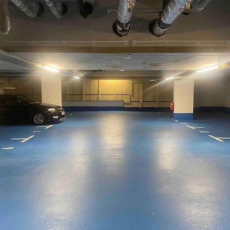 Moderne Wohnung In Der Toplage Inkl. Garage Vienna Luaran gambar