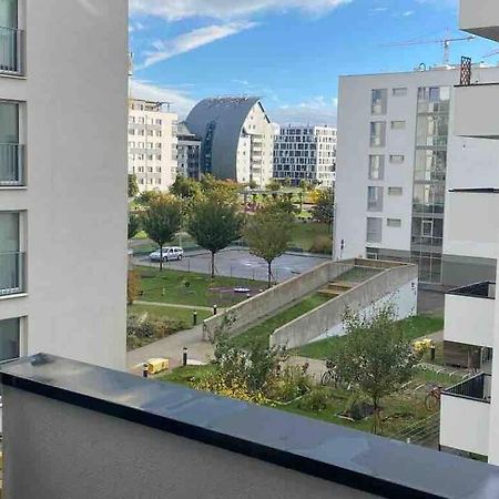Moderne Wohnung In Der Toplage Inkl. Garage Vienna Luaran gambar