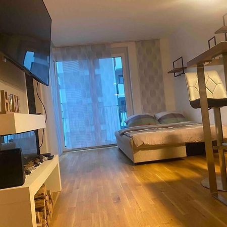 Moderne Wohnung In Der Toplage Inkl. Garage Vienna Luaran gambar