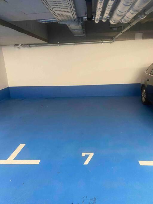 Moderne Wohnung In Der Toplage Inkl. Garage Vienna Luaran gambar