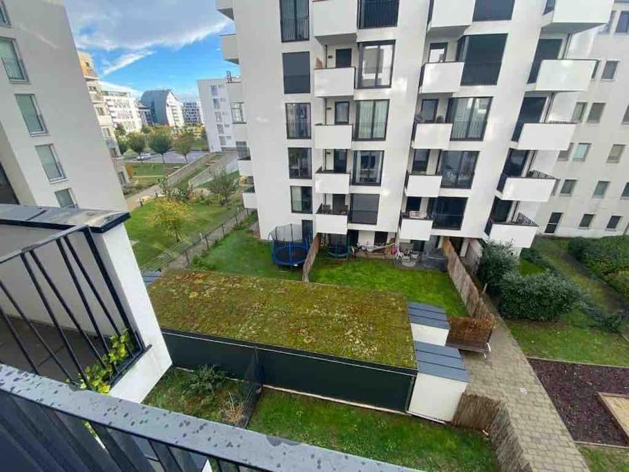 Moderne Wohnung In Der Toplage Inkl. Garage Vienna Luaran gambar