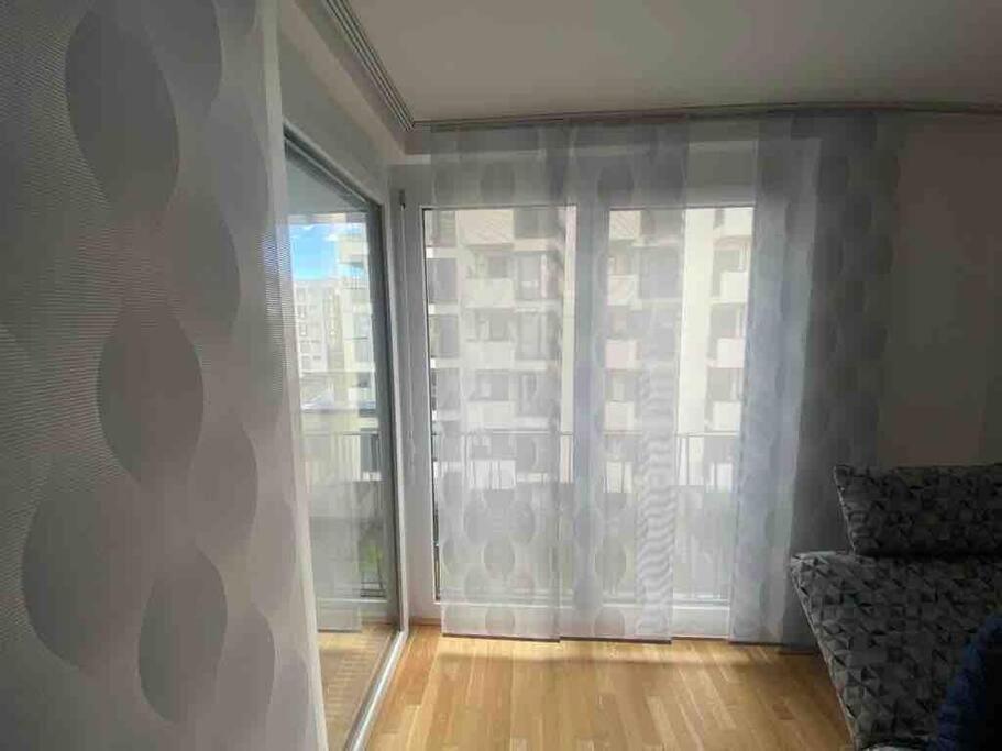 Moderne Wohnung In Der Toplage Inkl. Garage Vienna Luaran gambar