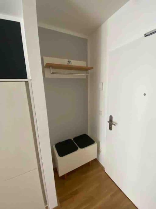 Moderne Wohnung In Der Toplage Inkl. Garage Vienna Luaran gambar